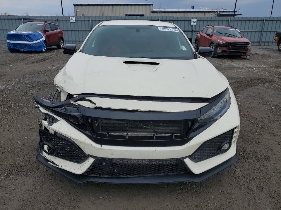 Продажа на аукционе авто 2018 Honda Civic, vin: SHHFK8G33JU300846, номер лота: 48341176