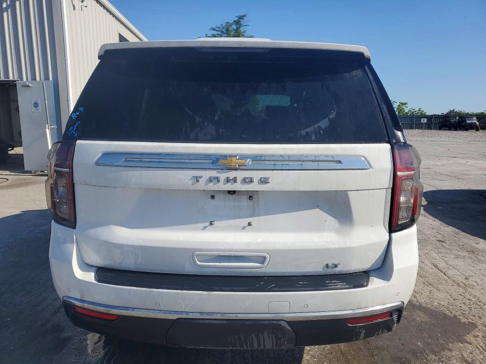 50651066 :رقم المزاد ، 1GNSKNKD0PR120944 vin ، 2023 Chevrolet Tahoe مزاد بيع