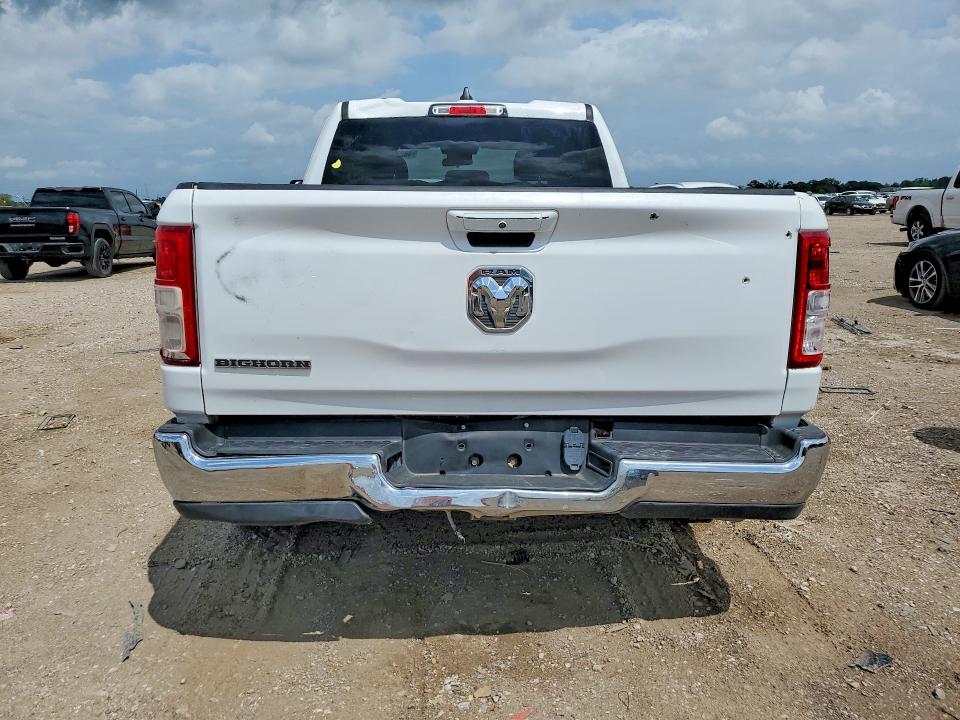 Продажа на аукционе авто 2022 Ram 1500, vin: 1C6RREBG9NN272780, номер лота: 48229556