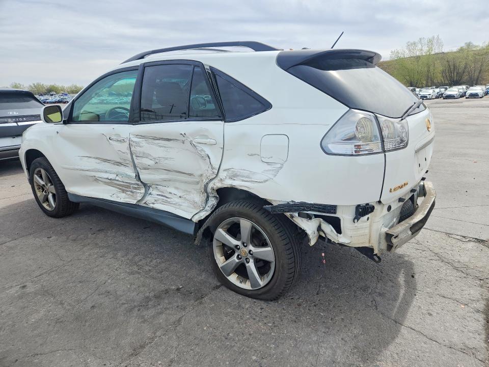 50182846 :رقم المزاد ، 2T2HK31U27C024456 vin ، 2007 Lexus Rx مزاد بيع