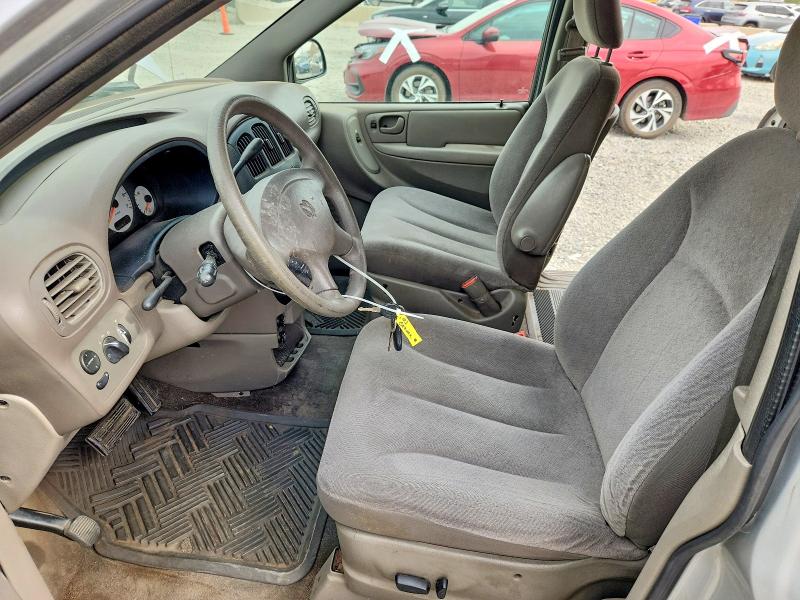 50130666 :رقم المزاد ، 1D4GP44363B252451 vin ، 2003 Dodge Grand Caravan مزاد بيع