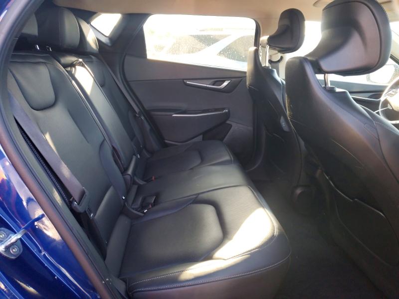 2022 Kia Ev6 მანქანა იყიდება აუქციონზე, vin: KNDC3DLC8N5066145, აუქციონის ნომერი: 51370126