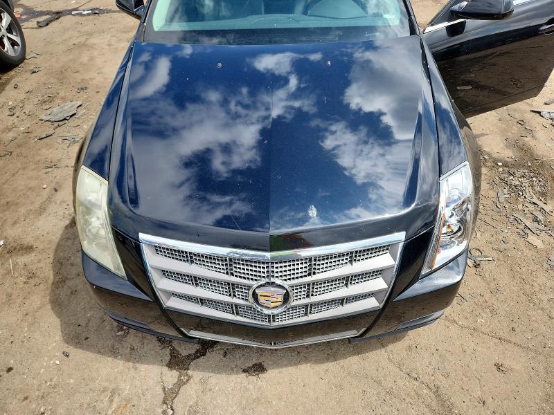 2010 Cadillac Cts მანქანა იყიდება აუქციონზე, vin: 1G6DG5EG8A0143346, აუქციონის ნომერი: 51008056