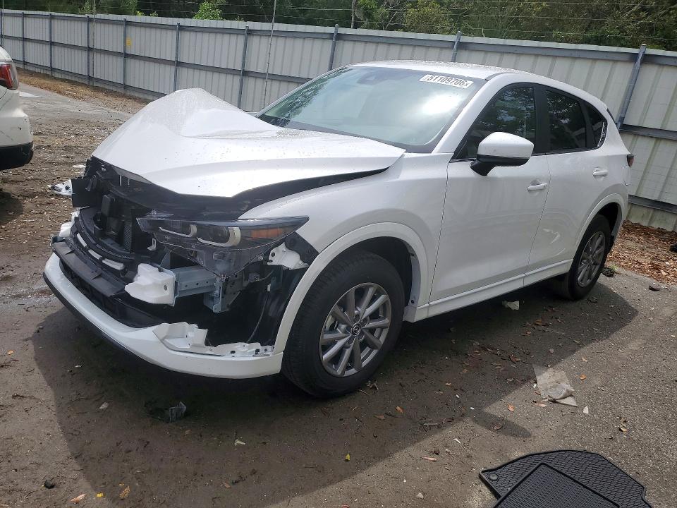 Продаж на аукціоні авто 2025 Mazda Cx-5, vin: JM3KFBBLXS0809638, номер лоту: 51109706