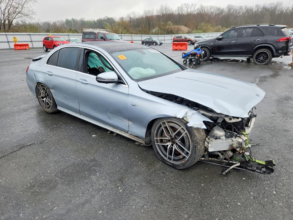 Продажа на аукционе авто 2021 Mercedes-benz E, vin: W1KZF6BB9MA886414, номер лота: 48390056