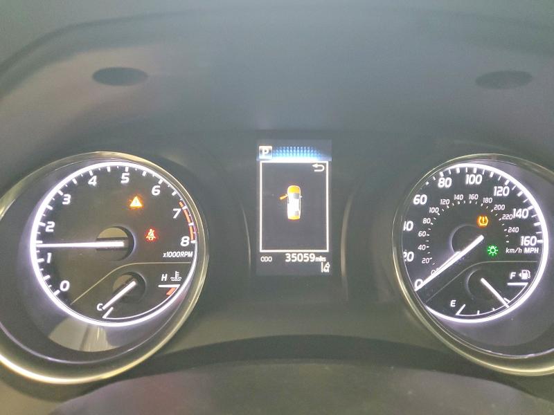 50368706 :رقم المزاد ، 4T1B11HK4KU262578 vin ، 2019 Toyota Camry مزاد بيع