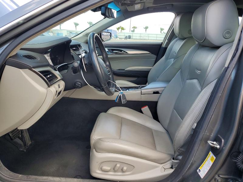 Продаж на аукціоні авто 2017 Cadillac Cts, vin: 1G6AX5SS0H0151432, номер лоту: 48043826