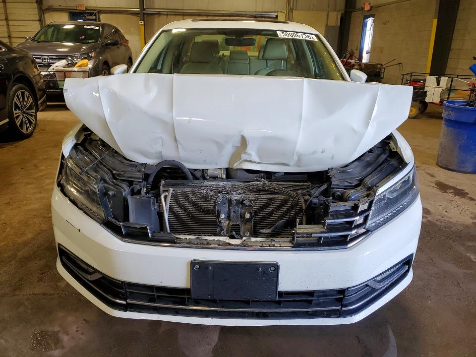 Продаж на аукціоні авто 2016 Volkswagen Passat, vin: 1VWBT7A34GC065862, номер лоту: 50006736