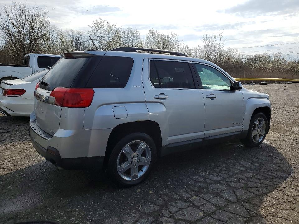 2013 Gmc Terrain მანქანა იყიდება აუქციონზე, vin: 2GKFLVE35D6160295, აუქციონის ნომერი: 49653426