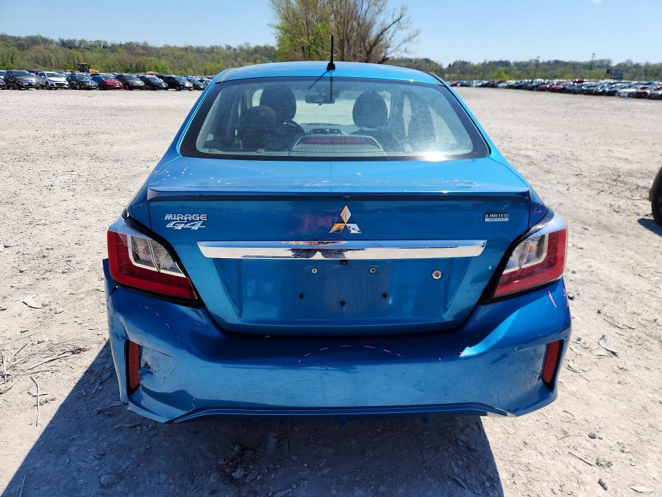 Aukcja sprzedaży 2023 Mitsubishi Mirage, vin: ML32FUFJ6PHF03211, numer aukcji: 48910026
