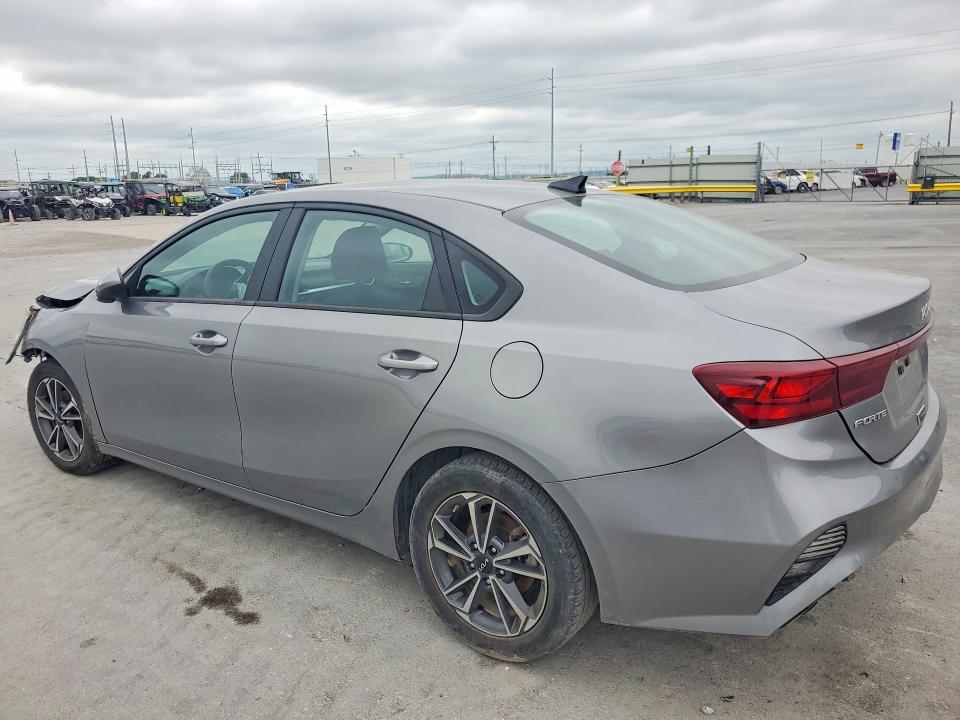 2022 Kia Forte მანქანა იყიდება აუქციონზე, vin: 3KPF24ADXNE482505, აუქციონის ნომერი: 50480576