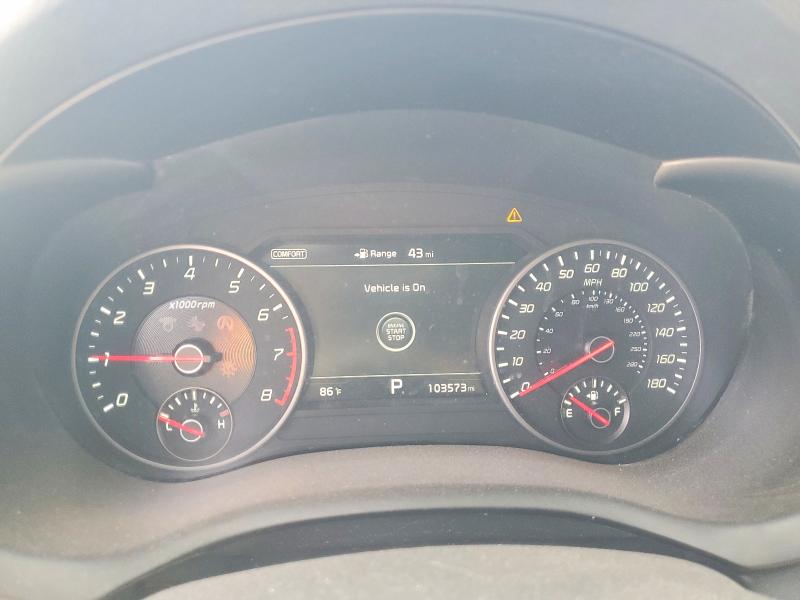 Продаж на аукціоні авто 2018 Kia Stinger, vin: KNAE45LC1J6011534, номер лоту: 50313916
