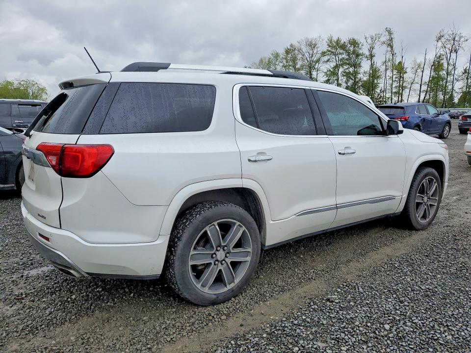 2017 Gmc Acadia მანქანა იყიდება აუქციონზე, vin: 1GKKNXLS4HZ256623, აუქციონის ნომერი: 51016586