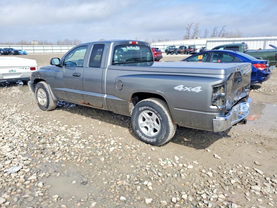 Продажа на аукционе авто 2005 Dodge Dakota, vin: 1D7HW42N45S177511, номер лота: 48998956