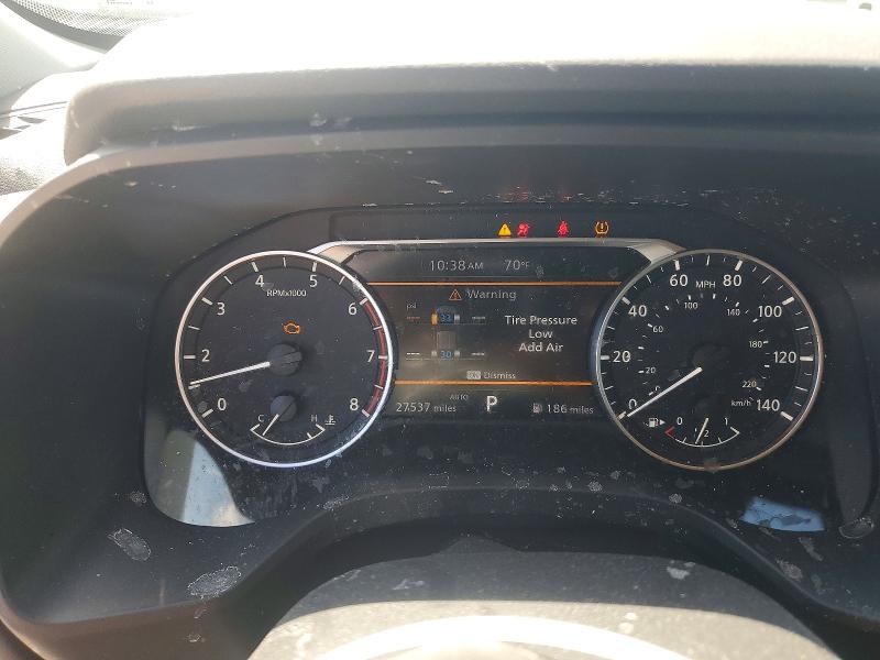 Продажа на аукционе авто 2025 Nissan Rogue, vin: JN8BT3BB4SW147815, номер лота: 48688546