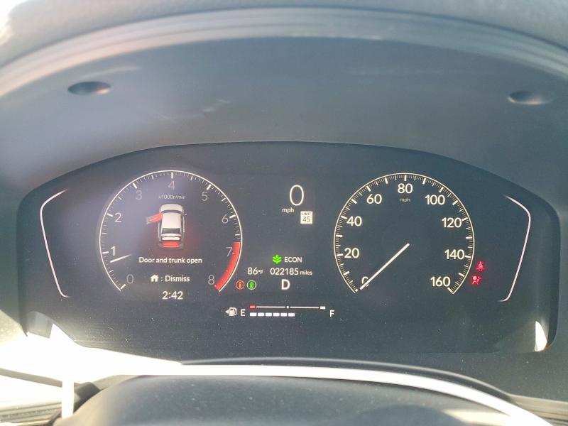 Продажа на аукционе авто 2023 Honda Civic, vin: 2HGFE2F58PH552055, номер лота: 49678836