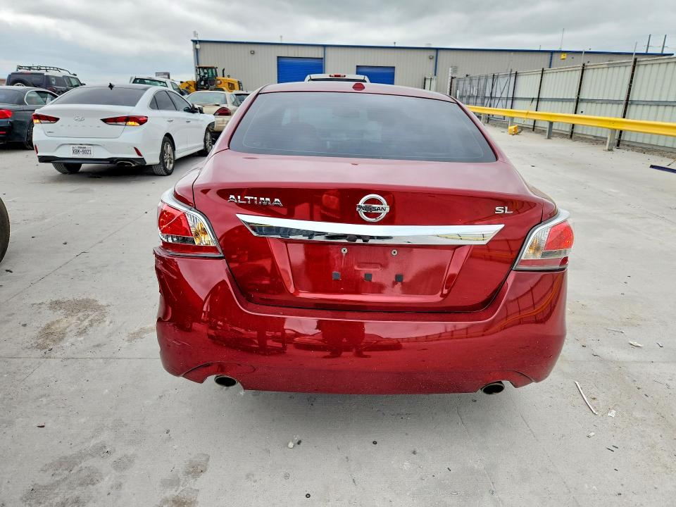 Продаж на аукціоні авто 2015 Nissan Altima, vin: 1N4AL3AP7FN907306, номер лоту: 49857316