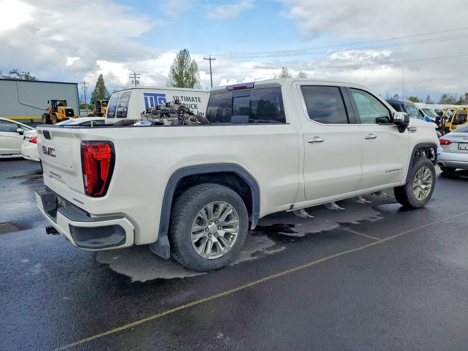Продаж на аукціоні авто 2019 Gmc Sierra, vin: 3GTU9FED2KG231051, номер лоту: 45609526