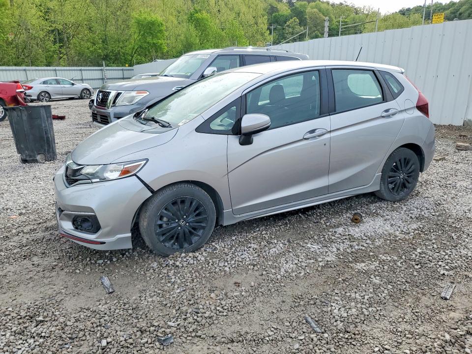 Продажа на аукционе авто 2020 Honda Fit, vin: 3HGGK5H65LM734165, номер лота: 50894526