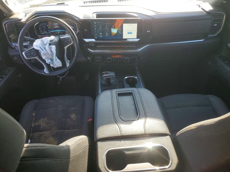 2022 Chevrolet Silverado მანქანა იყიდება აუქციონზე, vin: 3GCUDEED5NG537982, აუქციონის ნომერი: 49944886