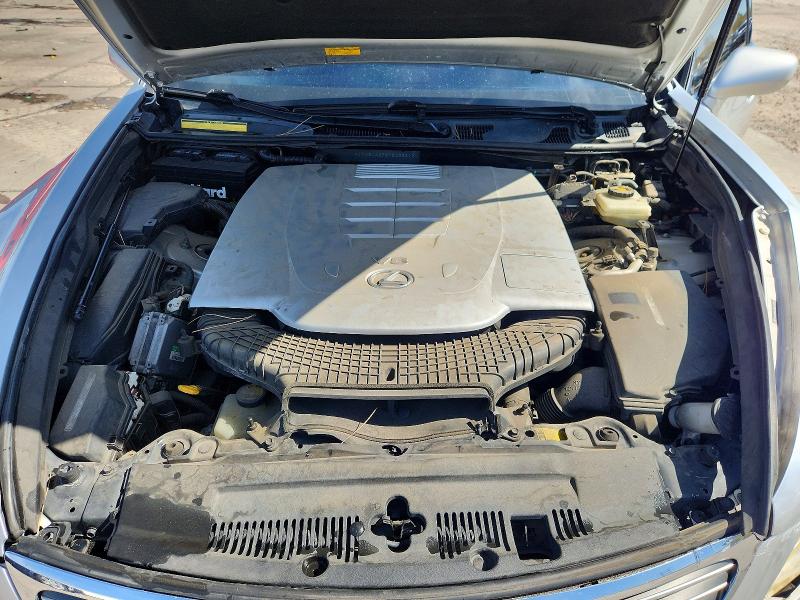 2007 Lexus Ls მანქანა იყიდება აუქციონზე, vin: JTHBL46F875033813, აუქციონის ნომერი: 50492756