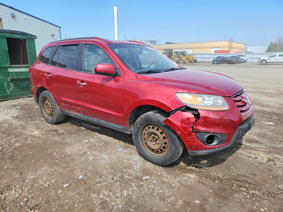 Aukcja sprzedaży 2010 Hyundai Santa Fe, vin: 5NMSHDAG0AH333160, numer aukcji: 49309276