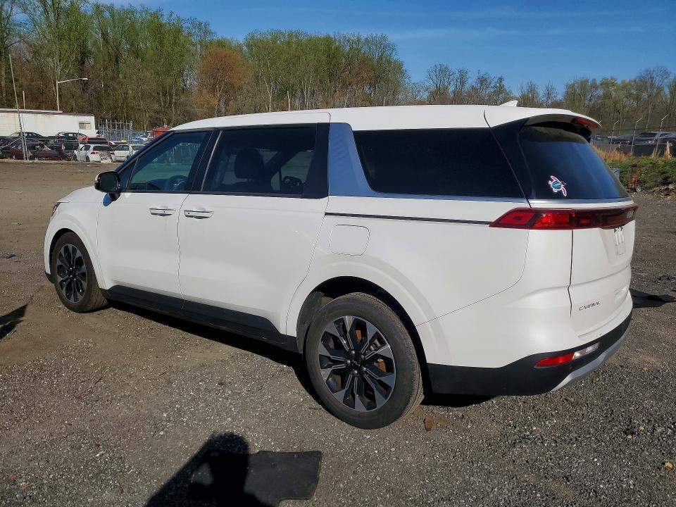2024 Kia Carnival მანქანა იყიდება აუქციონზე, vin: KNDNC5H33R6431886, აუქციონის ნომერი: 49181996