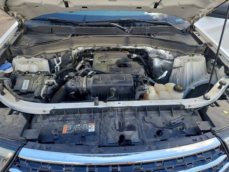 50643246 :رقم المزاد ، 1FMSK8DH2LGA81107 vin ، 2020 Ford Explorer مزاد بيع