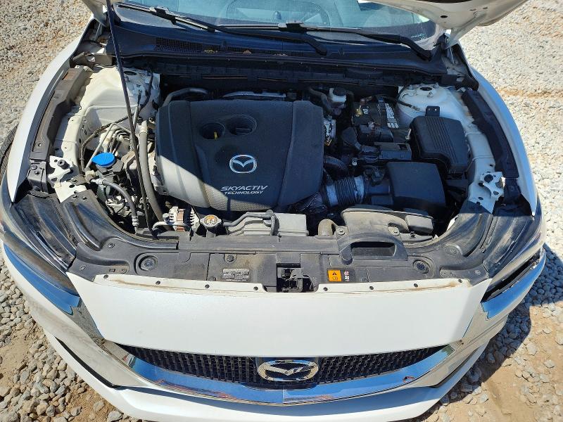 48959656 :رقم المزاد ، JM1GL1UMXJ1336274 vin ، 2018 Mazda 6 مزاد بيع