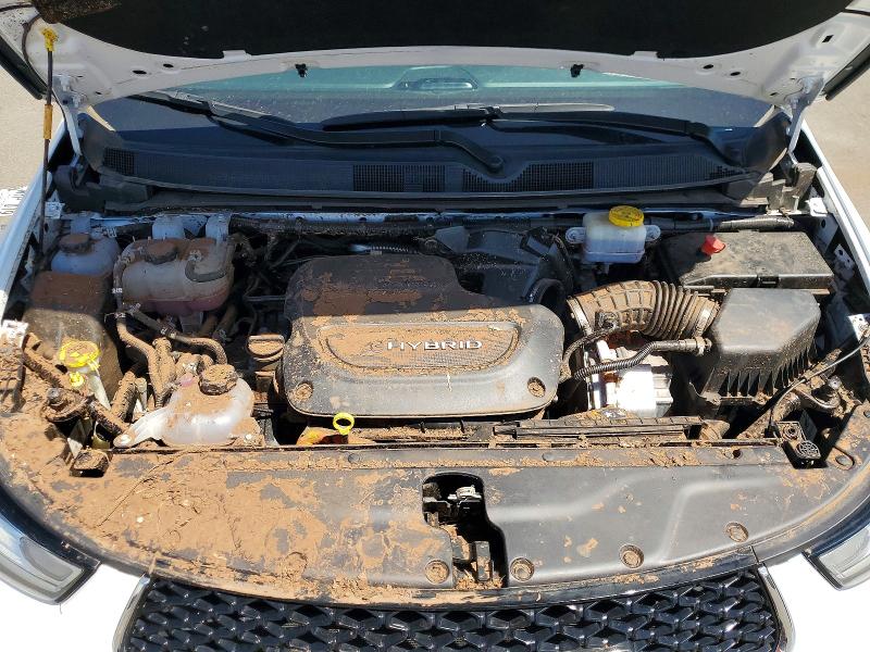 48706956 :رقم المزاد ، 2C4RC1S7XRR118378 vin ، 2024 Chrysler Pacifica مزاد بيع