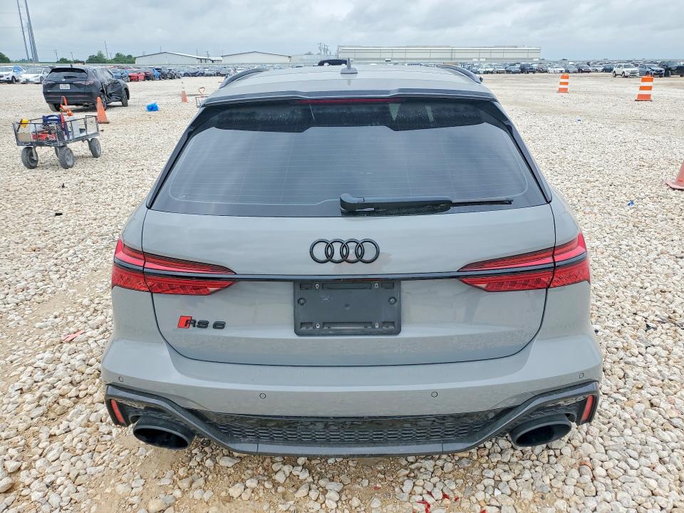 Aukcja sprzedaży 2021 Audi Rs6, vin: WUA1CBF2XMN905485, numer aukcji: 49808546