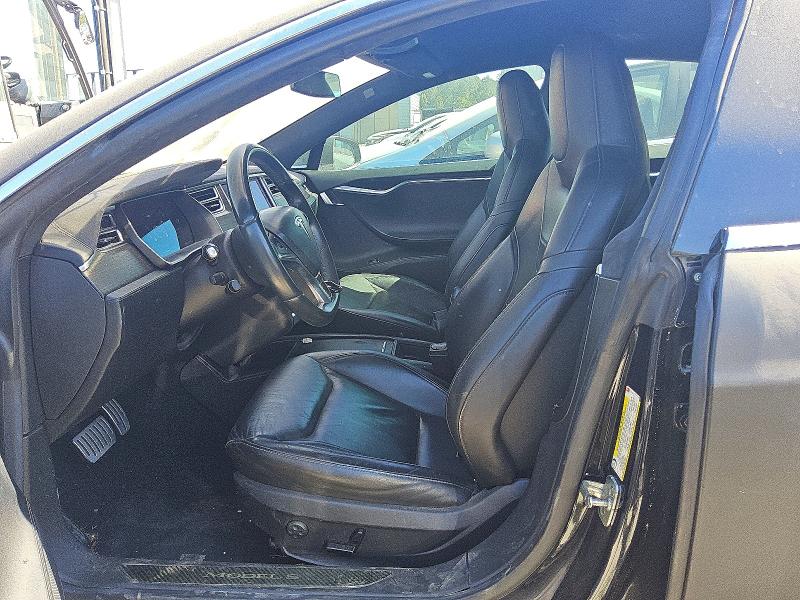 Продажа на аукционе авто 2016 Tesla Model S, vin: 5YJSA1E41GF134177, номер лота: 49000446