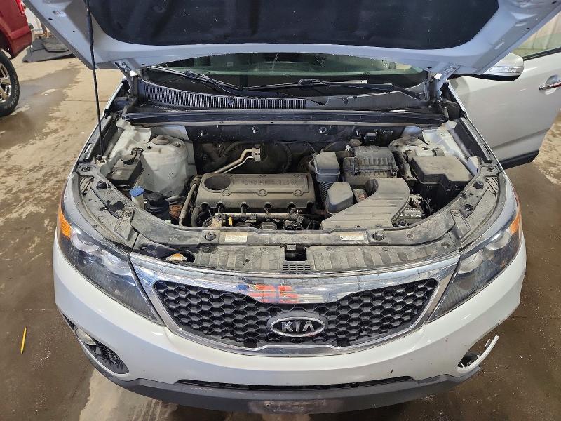 Продажа на аукционе авто 2011 Kia Sorento, vin: 5XYKTDA12BG096984, номер лота: 50427126