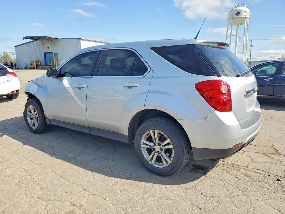 Auction sale of the 2013 Chevrolet Equinox, vin: 2GNALBEKXD6208196, lot number: 51333816