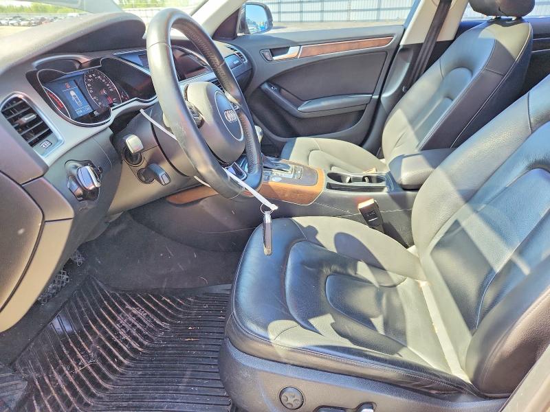 47882626 :رقم المزاد ، WAUBFAFL6GN011819 vin ، 2016 Audi A4 مزاد بيع