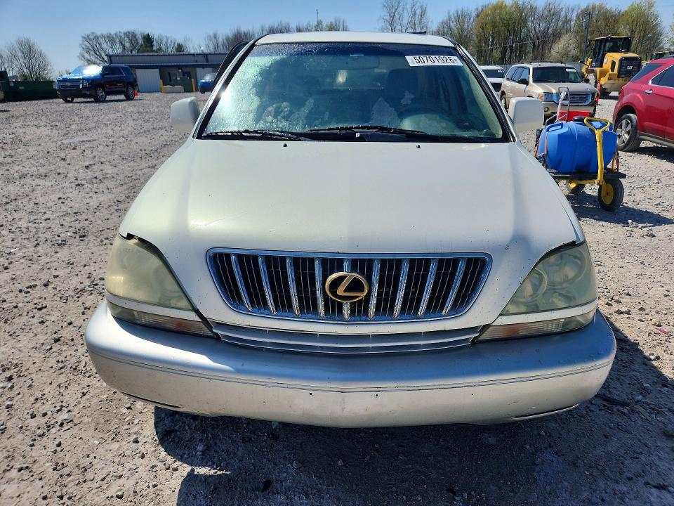 Aukcja sprzedaży 2002 Lexus Rx, vin: JTJGF10U520134377, numer aukcji: 50701926