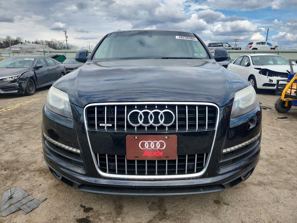 Продажа на аукционе авто 2014 Audi Q7, vin: WA1LGAFE5ED013838, номер лота: 48236406