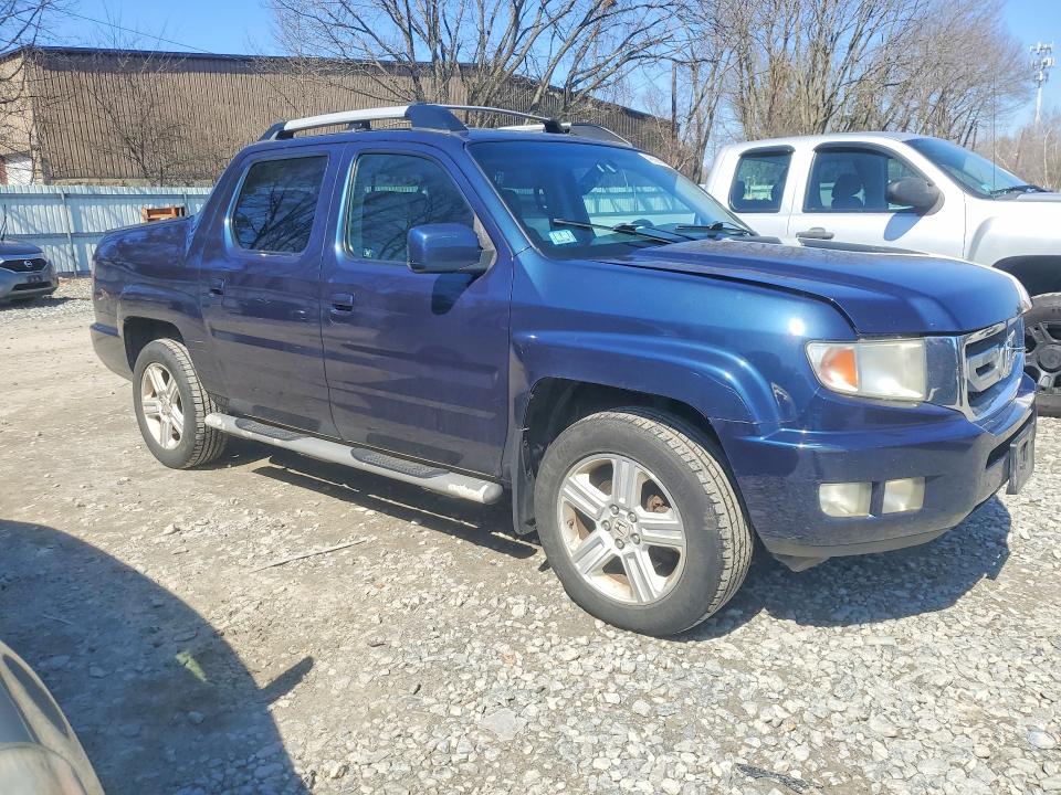 Aukcja sprzedaży 2009 Honda Ridgeline, vin: 5FPYK165X9B103311, numer aukcji: 48685826