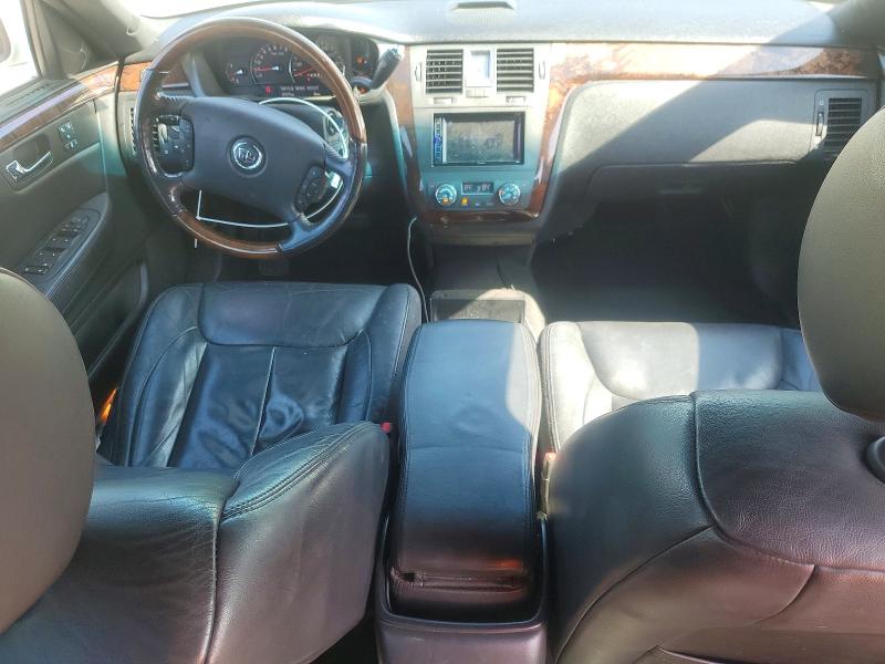 48204156 :رقم المزاد ، 1G6KD57Y27U219487 vin ، 2007 Cadillac Dts مزاد بيع