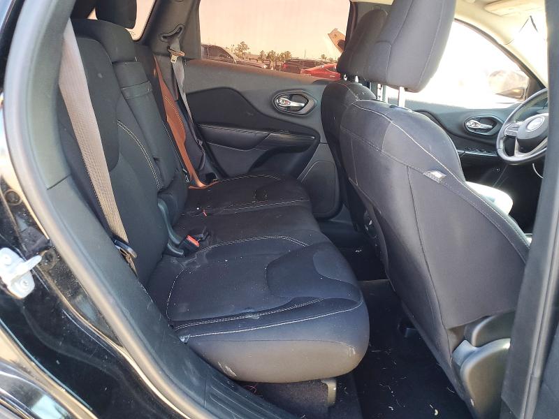 Продажа на аукционе авто 2017 Jeep Cherokee, vin: 1C4PJLCBXHW539745, номер лота: 48991546