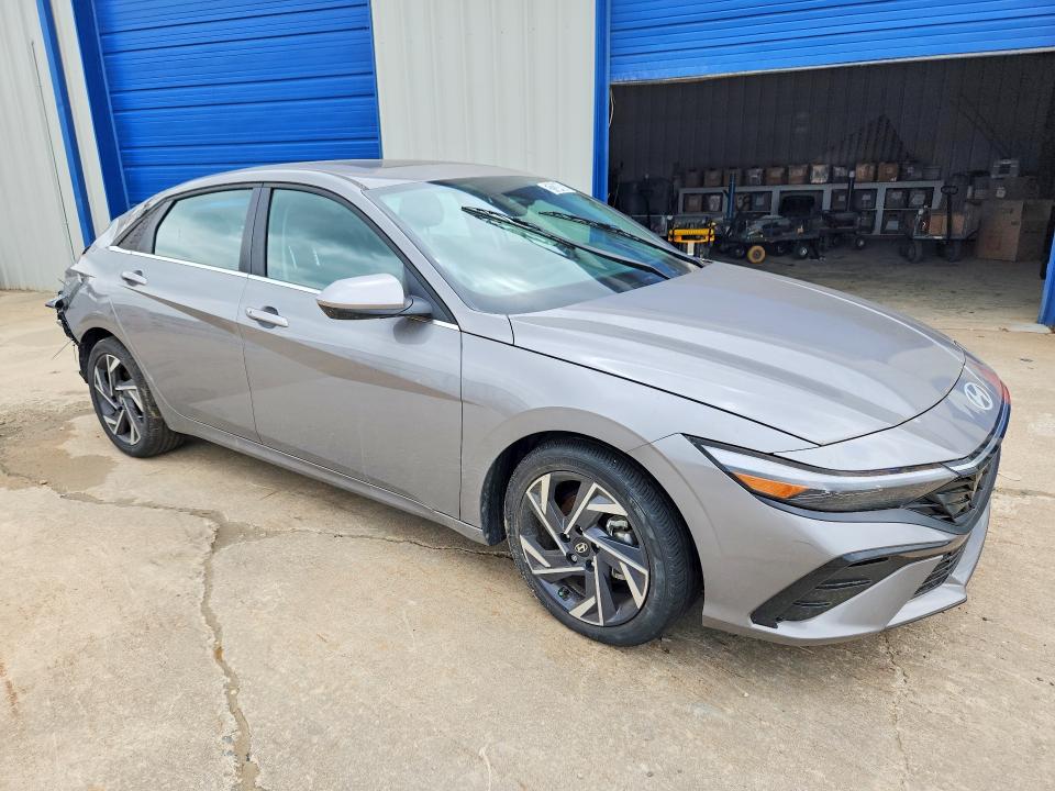 Auction sale of the 2024 Hyundai Elantra, vin: KMHLS4DG2RU820233, lot number: 51334066