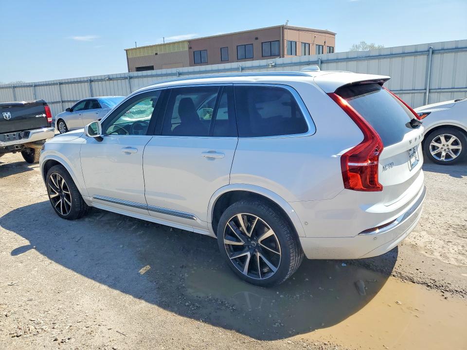 Aukcja sprzedaży 2023 Volvo Xc90, vin: YV4L12PN3P1904661, numer aukcji: 48830836