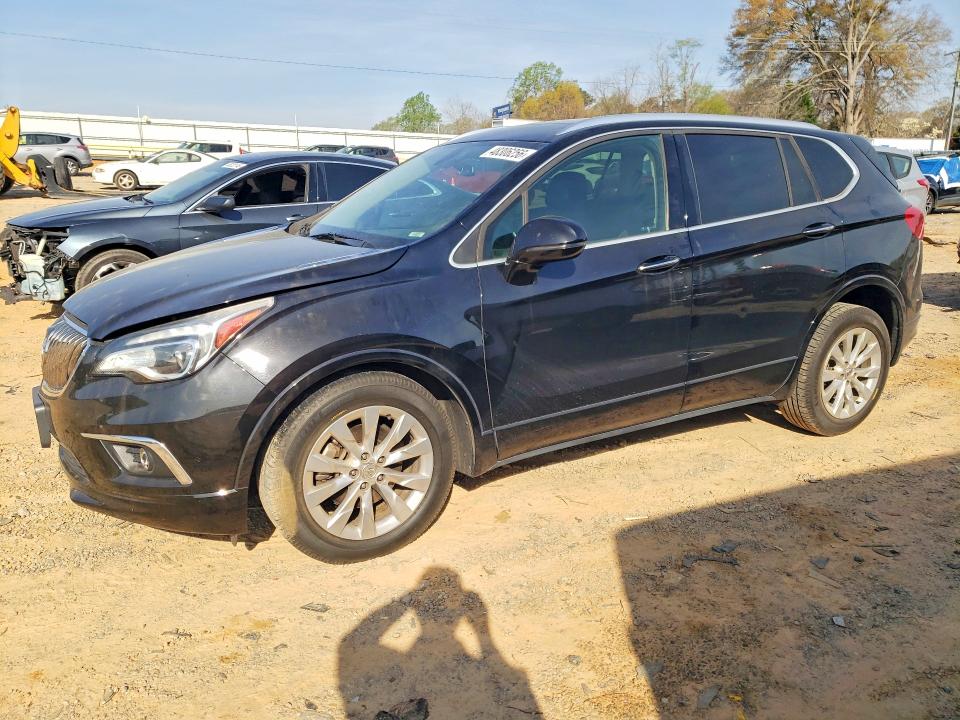 Aukcja sprzedaży 2017 Buick Envision, vin: LRBFXBSA5HD005320, numer aukcji: 48306256