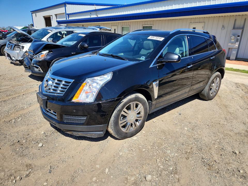 Aukcja sprzedaży 2013 Cadillac Srx, vin: 3GYFNCE33DS598934, numer aukcji: 50675816