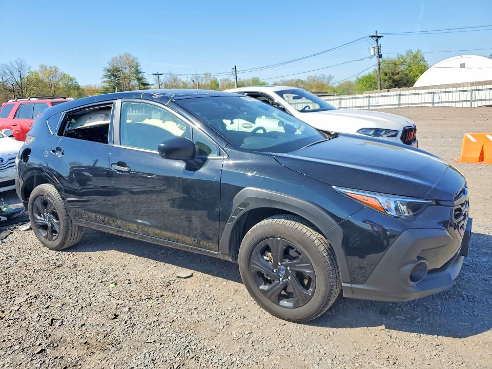 Продажа на аукционе авто 2024 Subaru Crosstrek, vin: JF2GUABC6R8871484, номер лота: 50041096