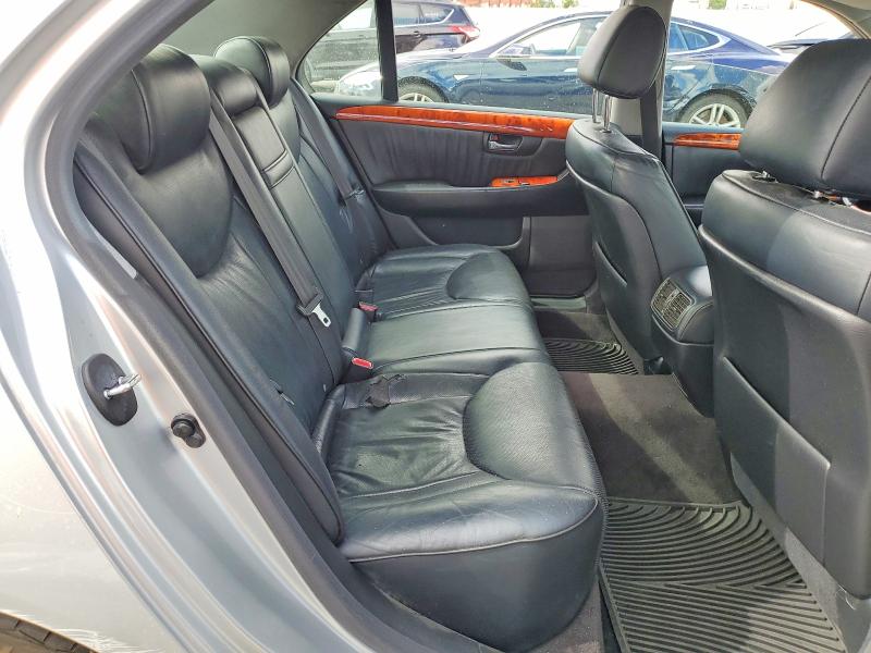 Aukcja sprzedaży 2005 Lexus Ls, vin: JTHBN36F855006659, numer aukcji: 50369986