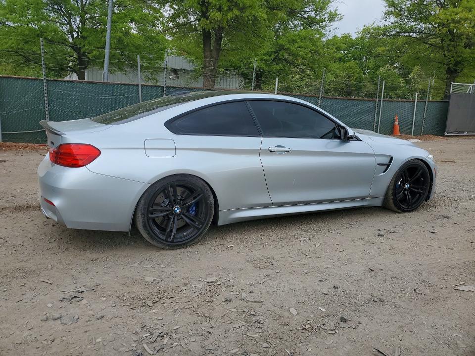 Продаж на аукціоні авто 2015 Bmw M4, vin: WBS3R9C57FK331758, номер лоту: 50941726