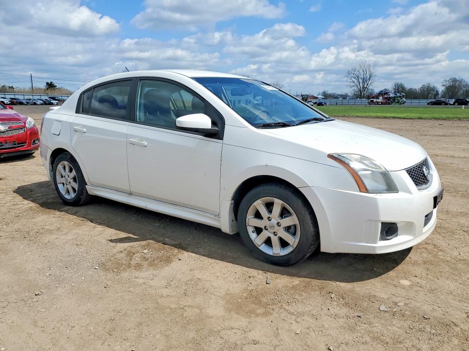 Продажа на аукционе авто 2011 Nissan Sentra, vin: 3N1AB6AP0BL627531, номер лота: 49479296