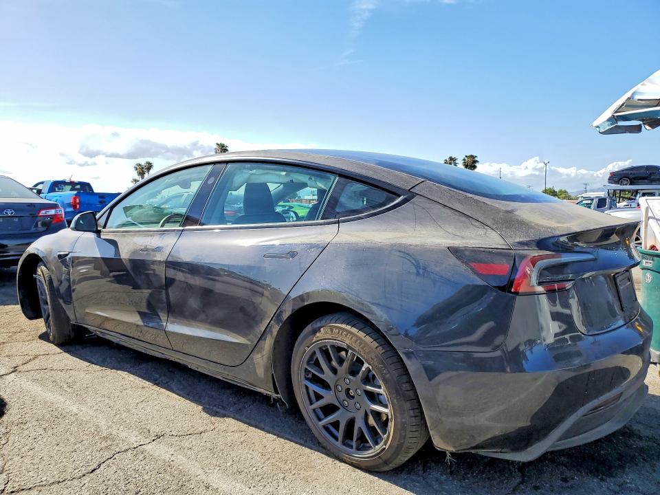Продажа на аукционе авто 2025 Tesla Model 3, vin: 5YJ3E1EA9SF983285, номер лота: 51361376