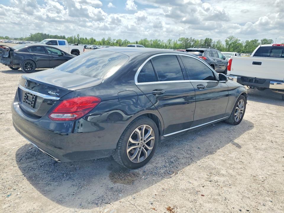 Продажа на аукционе авто 2017 Mercedes-benz C, vin: 55SWF4KB1HU216627, номер лота: 48704236